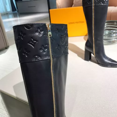 Cheap Louis Vuitton Boots For Women #1357829 Replica Wholesale [$132.00 USD] [ITEM#1357829] on Replica Louis Vuitton Boots