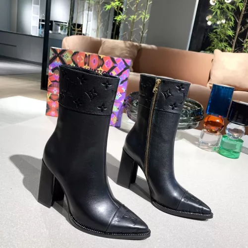 Louis Vuitton Boots For Women #1357832