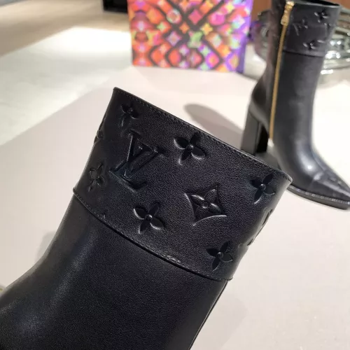 Cheap Louis Vuitton Boots For Women #1357832 Replica Wholesale [$108.00 USD] [ITEM#1357832] on Replica Louis Vuitton Boots