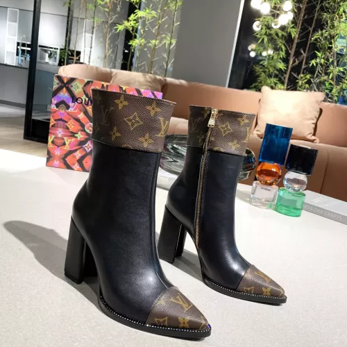 Louis Vuitton Boots For Women #1357833