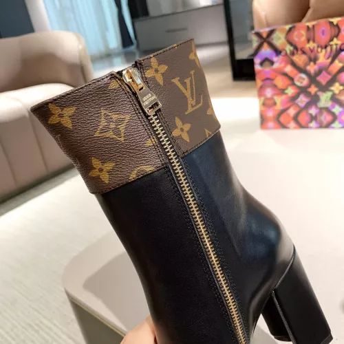 Cheap Louis Vuitton Boots For Women #1357833 Replica Wholesale [$108.00 USD] [ITEM#1357833] on Replica Louis Vuitton Boots