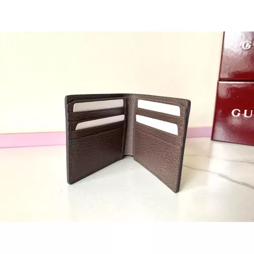 Cheap Gucci Wallets #1357835 Replica Wholesale [$60.00 USD] [ITEM#1357835] on Replica Gucci Wallets