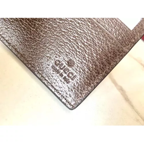 Cheap Gucci Wallets #1357835 Replica Wholesale [$60.00 USD] [ITEM#1357835] on Replica Gucci Wallets