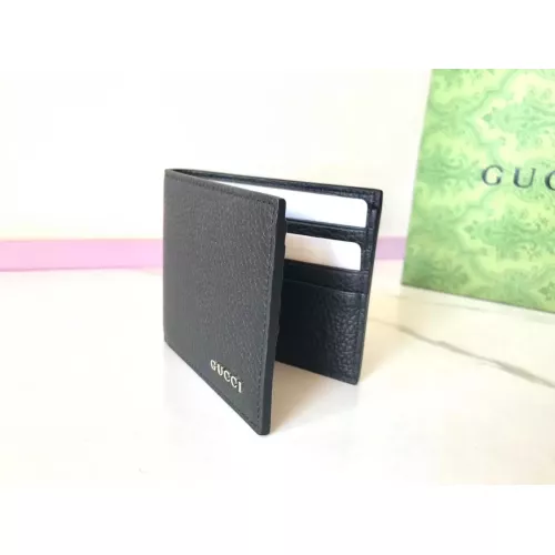 Cheap Gucci Wallets #1357836 Replica Wholesale [$64.00 USD] [ITEM#1357836] on Replica Gucci Wallets