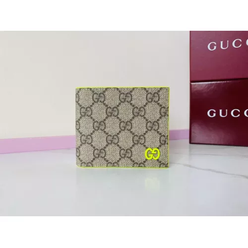 Gucci Wallets #1357837