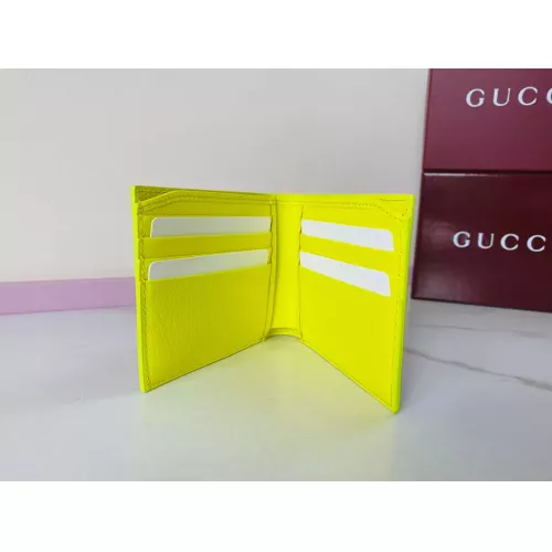 Cheap Gucci Wallets #1357837 Replica Wholesale [$60.00 USD] [ITEM#1357837] on Replica Gucci Wallets