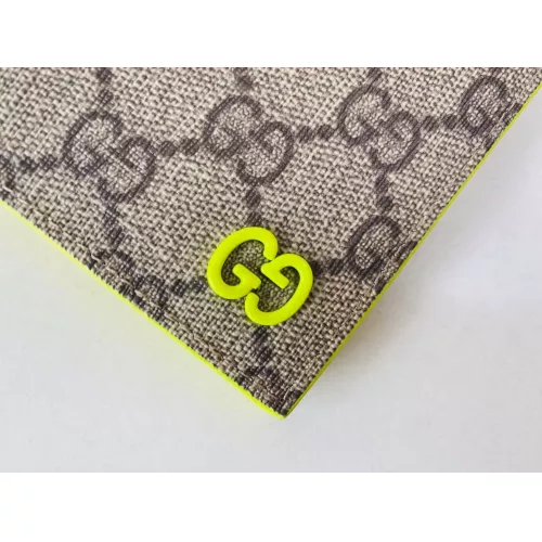 Cheap Gucci Wallets #1357837 Replica Wholesale [$60.00 USD] [ITEM#1357837] on Replica Gucci Wallets