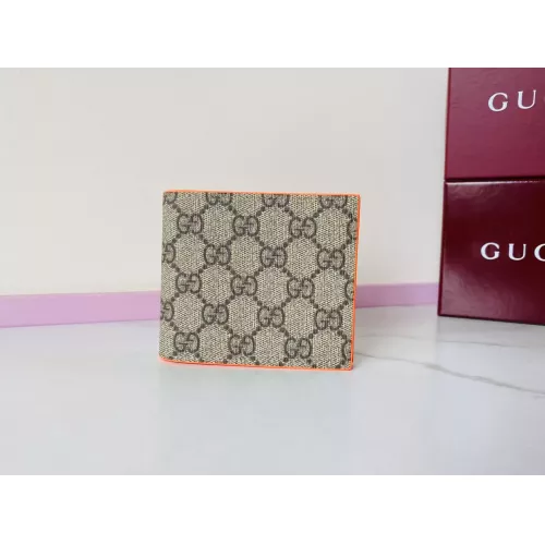 Cheap Gucci Wallets #1357838 Replica Wholesale [$60.00 USD] [ITEM#1357838] on Replica Gucci Wallets