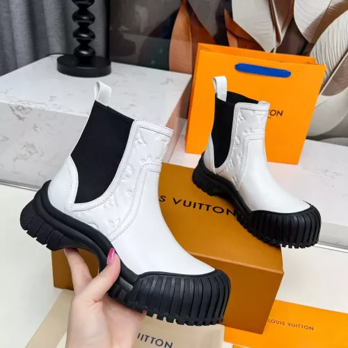 Louis Vuitton Boots For Women #1357839