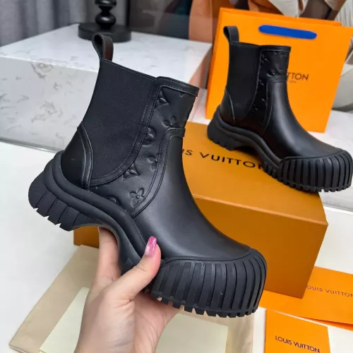 Louis Vuitton Boots For Women #1357840