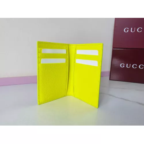 Cheap Gucci Card Case #1357841 Replica Wholesale [$60.00 USD] [ITEM#1357841] on Replica Gucci Wallets