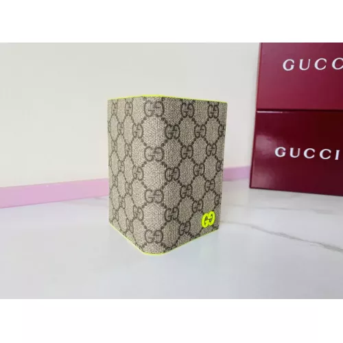 Cheap Gucci Card Case #1357841 Replica Wholesale [$60.00 USD] [ITEM#1357841] on Replica Gucci Wallets