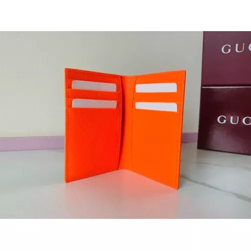 Cheap Gucci Card Case #1357842 Replica Wholesale [$60.00 USD] [ITEM#1357842] on Replica Gucci Wallets