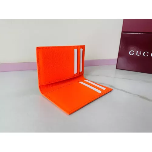 Cheap Gucci Card Case #1357842 Replica Wholesale [$60.00 USD] [ITEM#1357842] on Replica Gucci Wallets