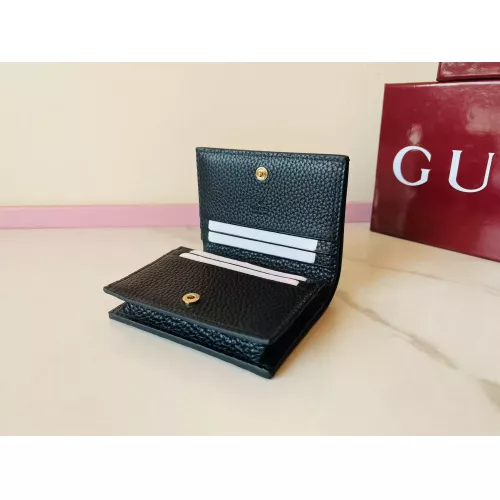 Cheap Gucci AAA Card Case #1357844 Replica Wholesale [$72.00 USD] [ITEM#1357844] on Replica Gucci AAA Wallets