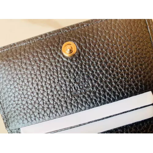 Cheap Gucci AAA Card Case #1357844 Replica Wholesale [$72.00 USD] [ITEM#1357844] on Replica Gucci AAA Wallets