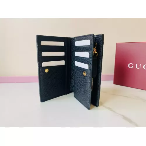 Cheap Gucci AAA Card Case #1357846 Replica Wholesale [$76.00 USD] [ITEM#1357846] on Replica Gucci AAA Wallets