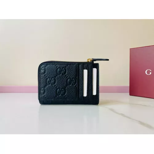 Cheap Gucci AAA Card Case #1357847 Replica Wholesale [$76.00 USD] [ITEM#1357847] on Replica Gucci AAA Wallets