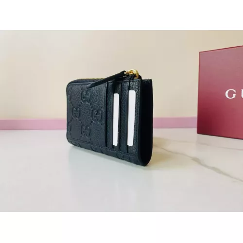 Cheap Gucci AAA Card Case #1357847 Replica Wholesale [$76.00 USD] [ITEM#1357847] on Replica Gucci AAA Wallets