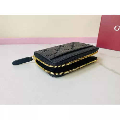 Cheap Gucci AAA Card Case #1357847 Replica Wholesale [$76.00 USD] [ITEM#1357847] on Replica Gucci AAA Wallets