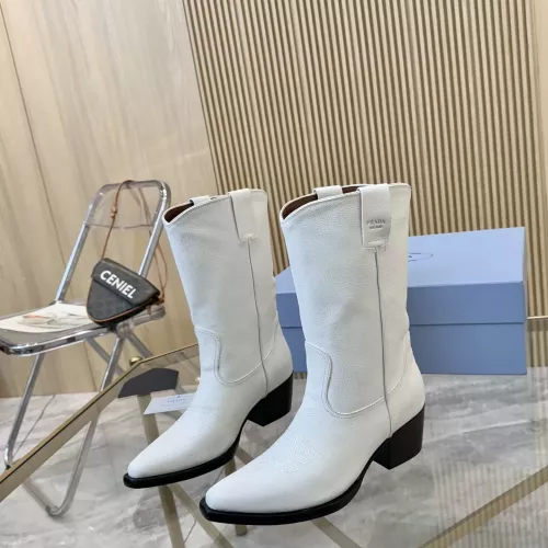 Prada Boots For Women #1357848