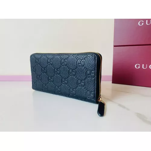 Cheap Gucci AAA Card Case #1357849 Replica Wholesale [$85.00 USD] [ITEM#1357849] on Replica Gucci AAA Wallets