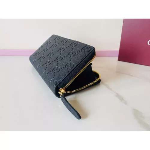Cheap Gucci AAA Card Case #1357849 Replica Wholesale [$85.00 USD] [ITEM#1357849] on Replica Gucci AAA Wallets