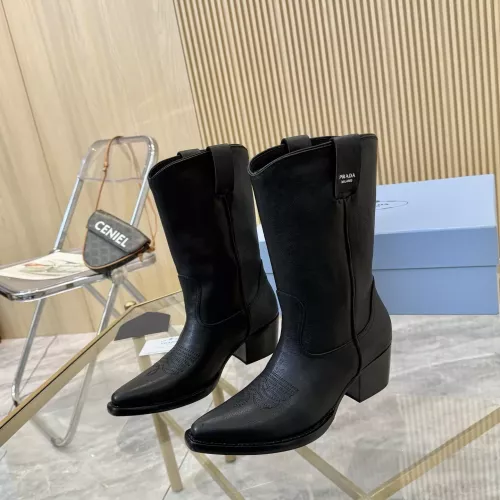 Prada Boots For Women #1357850