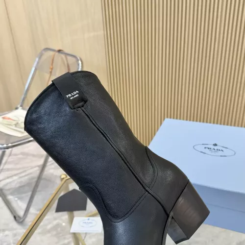 Cheap Prada Boots For Women #1357850 Replica Wholesale [$158.00 USD] [ITEM#1357850] on Replica Prada Boots