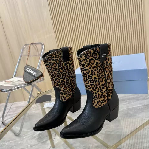 Prada Boots For Women #1357851
