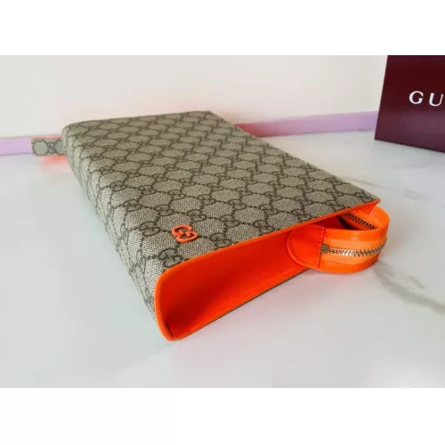 Cheap Gucci AAA Wallets #1357853 Replica Wholesale [$105.00 USD] [ITEM#1357853] on Replica Gucci AAA Wallets