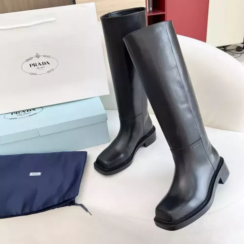 Prada Boots For Women #1357854