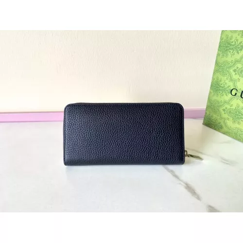Cheap Gucci AAA Man Card Case #1357856 Replica Wholesale [$88.00 USD] [ITEM#1357856] on Replica Gucci AAA Man Wallets