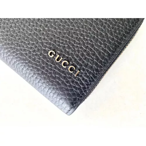 Cheap Gucci AAA Man Card Case #1357856 Replica Wholesale [$88.00 USD] [ITEM#1357856] on Replica Gucci AAA Man Wallets