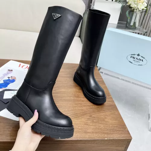 Prada Boots For Women #1357857