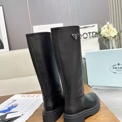 Cheap Prada Boots For Women #1357857 Replica Wholesale [$140.00 USD] [ITEM#1357857] on Replica Prada Boots