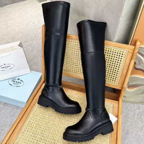 Prada Boots For Women #1357858