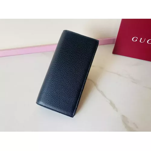 Cheap Gucci AAA Man Card Case #1357859 Replica Wholesale [$80.00 USD] [ITEM#1357859] on Replica Gucci AAA Man Wallets