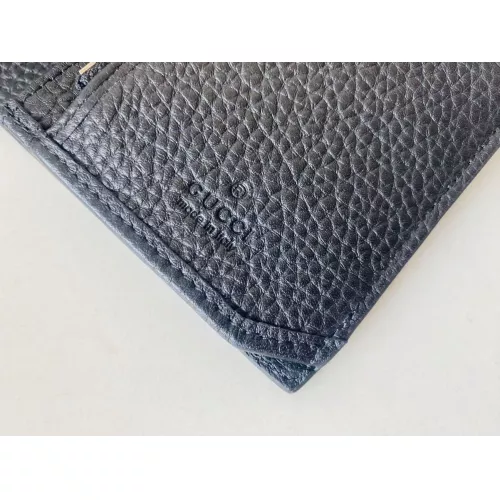 Cheap Gucci AAA Man Card Case #1357859 Replica Wholesale [$80.00 USD] [ITEM#1357859] on Replica Gucci AAA Man Wallets