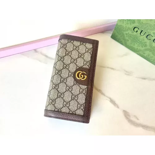 Cheap Gucci AAA Man Card Case #1357860 Replica Wholesale [$76.00 USD] [ITEM#1357860] on Replica Gucci AAA Man Wallets