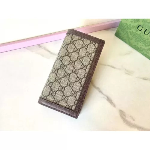 Cheap Gucci AAA Man Card Case #1357860 Replica Wholesale [$76.00 USD] [ITEM#1357860] on Replica Gucci AAA Man Wallets