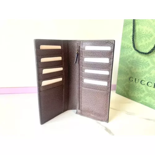 Cheap Gucci AAA Man Card Case #1357860 Replica Wholesale [$76.00 USD] [ITEM#1357860] on Replica Gucci AAA Man Wallets
