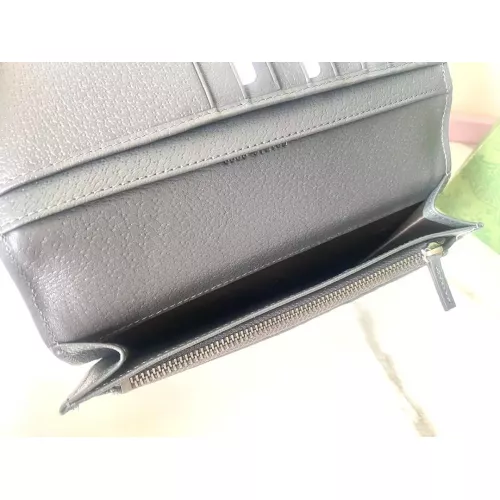 Cheap Gucci AAA Man Card Case #1357861 Replica Wholesale [$76.00 USD] [ITEM#1357861] on Replica Gucci AAA Man Wallets