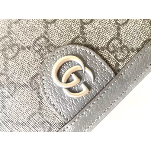 Cheap Gucci AAA Man Card Case #1357861 Replica Wholesale [$76.00 USD] [ITEM#1357861] on Replica Gucci AAA Man Wallets