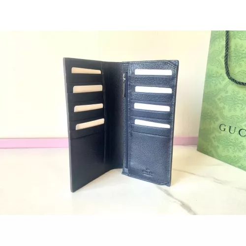 Cheap Gucci AAA Man Card Case #1357862 Replica Wholesale [$76.00 USD] [ITEM#1357862] on Replica Gucci AAA Man Wallets