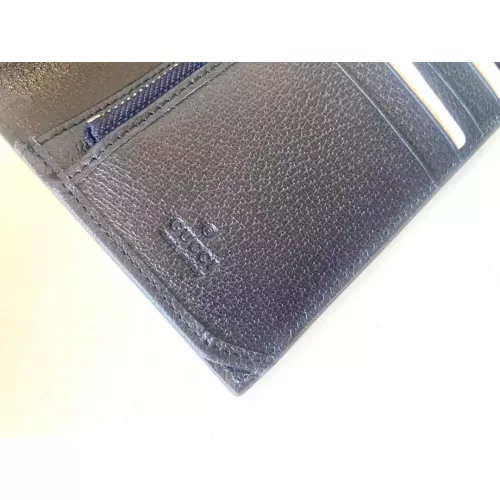 Cheap Gucci AAA Man Card Case #1357862 Replica Wholesale [$76.00 USD] [ITEM#1357862] on Replica Gucci AAA Man Wallets