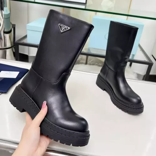 Prada Boots For Women #1357863