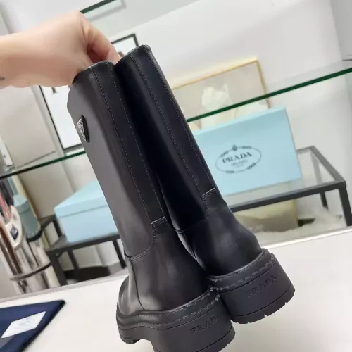Cheap Prada Boots For Women #1357863 Replica Wholesale [$118.00 USD] [ITEM#1357863] on Replica Prada Boots