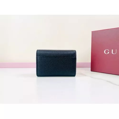 Cheap Gucci AAA Card Case #1357864 Replica Wholesale [$72.00 USD] [ITEM#1357864] on Replica Gucci AAA Wallets