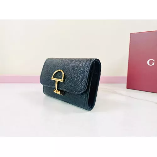 Cheap Gucci AAA Card Case #1357864 Replica Wholesale [$72.00 USD] [ITEM#1357864] on Replica Gucci AAA Wallets